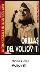 libro orillas del voljov